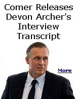 Devon Archer confirmed then-Vice President Joe Biden was ''the brand'' that his son sold around the world to enrich the Biden family. Then-Vice President Biden joined Hunter Biden and his business associates for dinners or by phone over 20 times to sell ''the brand'' and send a signal about their power, access, and influence.